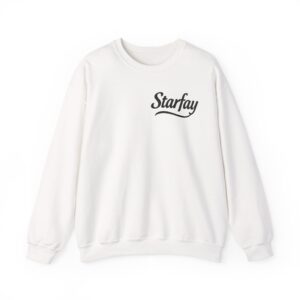 Starfay Signature Logo Unisex Sweatshirt