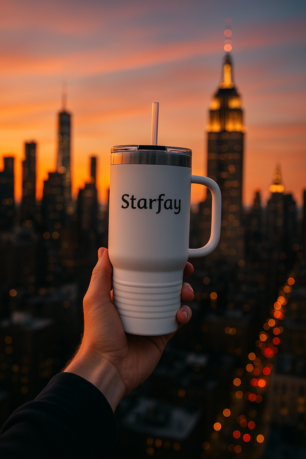 20250429_0406_Tumbler Over NYC Skyline_remix_01jt05t502e70sb27s9ggp6qff