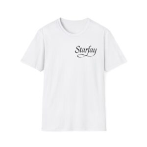 Starfay Signature Logo Unisex T-Shirt
