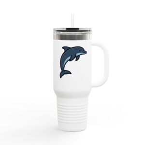 Ocean Leap – 40oz Insulated Tumbler