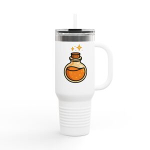 Magic Elixir – 40oz Insulated Tumbler